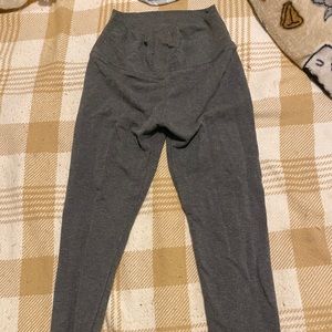 Members mark grey leggings